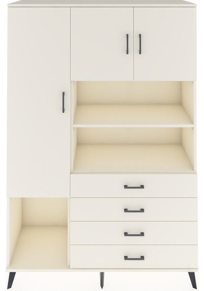 Hyperion Dolap 7 Raflı 4 Çekmeceli 3 Kapaklı 132x44x195 Aytaşı-aytaşı/aytaşı Aytası/aytası Hyperion Dolap 7 Raflı 4 Çekmeceli 3 Kapaklı 132x44x195 Aytaşı-aytaşı/aytaşı Aytası/aytası