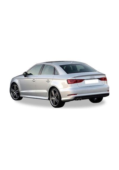Audi A3 8V Sedan S Line Yan Marşpiyel