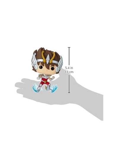 Funko Pop Animasyon: Saint Seiya - Pegasus Seiya - Vinil Koleksi