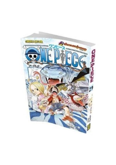 One Piece 29-Oratoryo - Eiiçiro Oda - Gerekli Şeyler