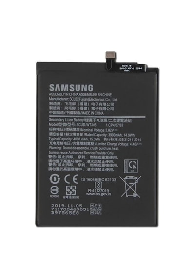 Samsung A10s Batarya Pil