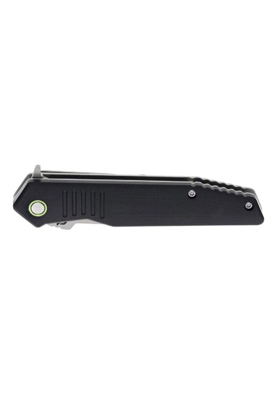 Schrade Usa Nitro Enrage 7 2.5" Değiştirilebilir Kamp Bıçaklı Katlanır Kamp Bıçak, G10 Sap, Frame Lock 1202706 Siyah
