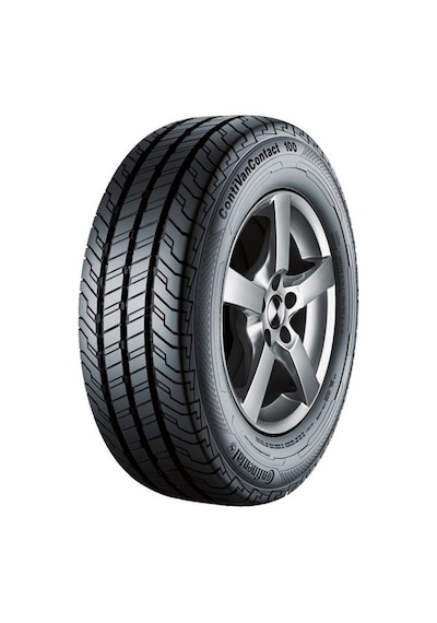 Continental 205/70R17C 115/113R 10Pr Contivancontact 100 Yaz Lastiği 2026