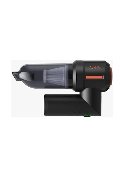 Auhma Ahv-06 16.000pa Katlanabilir 3 Kademeli Kablosuz Araç İçi Süpürge Profesyonel Ultra Çekim Güçlü Mini Ara Diğer