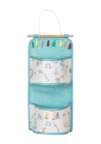 Baby 2 Cepli Düzenleyici Çok Amaçlı Organizer Yeşil