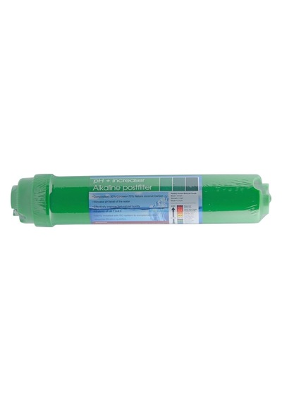 Çubuklu Bağlantı Model Inline Reverse Osmosis Alkaline Filtre Ph 7-9 Diğer