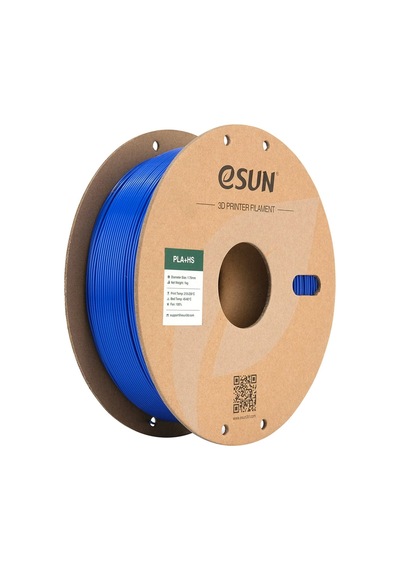 Esun Pla+hs Mavi Filament 1,75mm 1kg - Bisiparisver