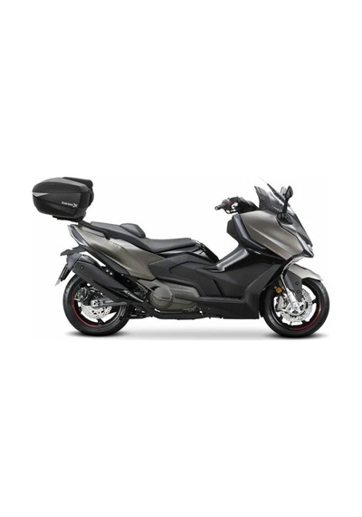 Shad K0ak53st Kymco Ak 550 Çanta Uyumlu siyah