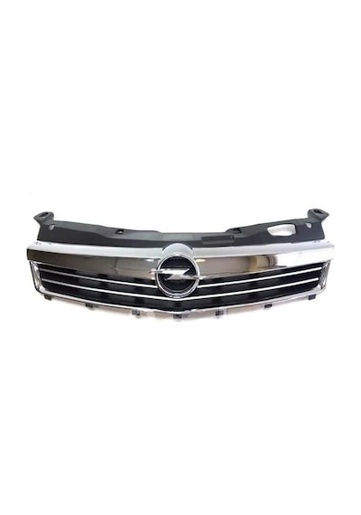 Opel / Astra H Ön Panjur Nikelajlı Komple 2007 Sonrası
