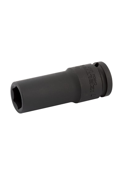 İzeltaş 1108067021 1/2'' Altı Köşe Havalı Derin Lokma Anahtar 21 MM
