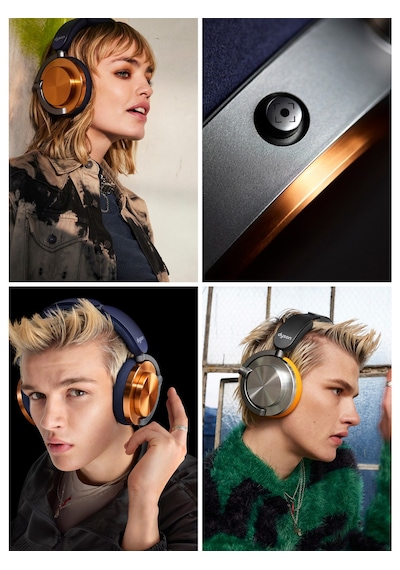 Dyson Ontrac Bluetooth 5.0 Kulak Üstü Kulaklık