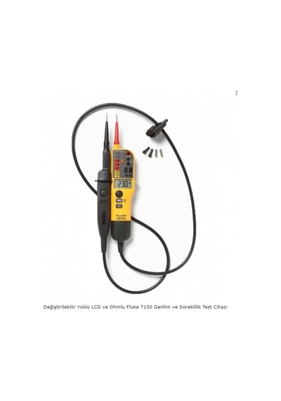 Fluke T150 Voltaj Test Cihazı