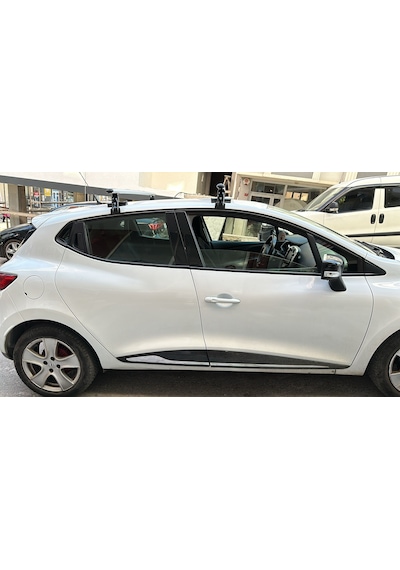 Renault Clio 4 Hb Oluksuz Tavan Barı Tavan Ara Atkısı 2012-2020 Bar