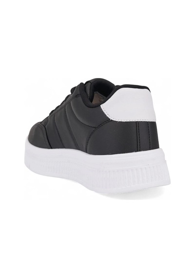 Tuğba Ortopedi 8085 Genç Sneaker Siyah/beyaz