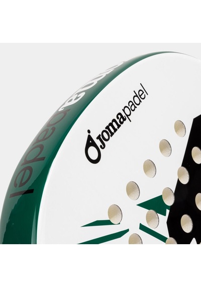 Joma Master Lite Padel Raketi Beyaz/yeşil 401905.709