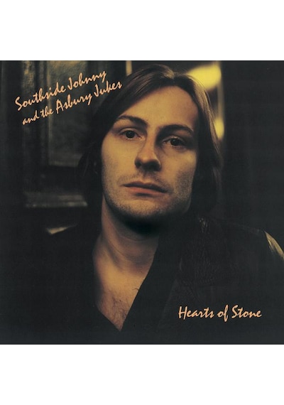 SOUTHSİDE JOHNNY & THE ASBURY JUKES - Hearts Of Stone , LP 1978 B