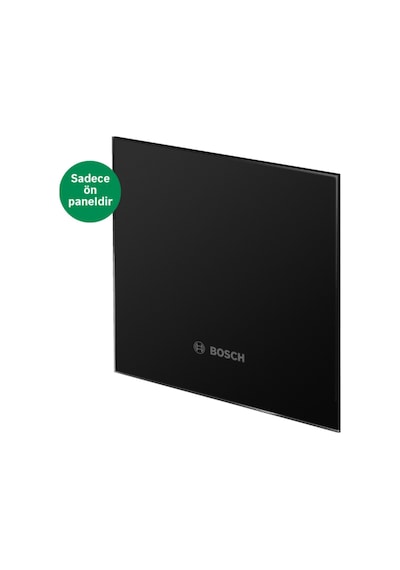 Bosch Uyumlu Dp125 Mb Dekoratif Panel Mat Siyah