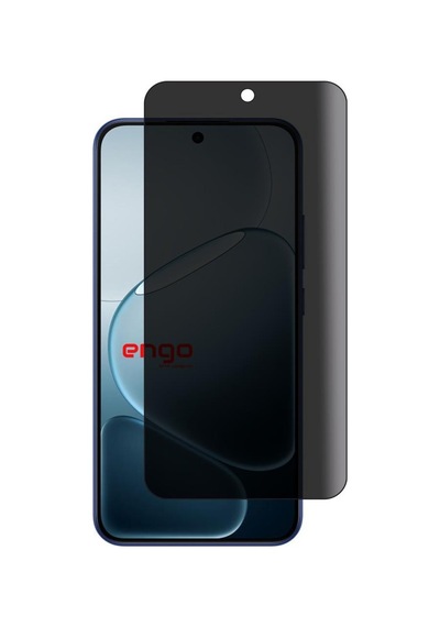Oppo A6 Pro Hayalet Ekran Koruyucu Anti Spy Şeffaf Film