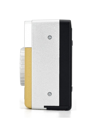 Kodak Ektar H35 Yarım Formatlı Film Kamerası, 35 Mm, Tekrar Kullanılabilir, Odaklanma Yok, Hafif, Kullanımı Kolay Kum Rengi Film Ve Aaa Pil Teslimat Kapsamına Dahil Değildir Açık Lacivert Kodak Ektar H35 Yarım Formatlı Film Kamerası, 35 Mm, Tekrar Kullanılabilir, Odaklanma Yok, Hafif, Kullanımı Kolay Kum Rengi Film Ve Aaa Pil Teslimat Kapsamına Dahil Değildir Açık Lacivert