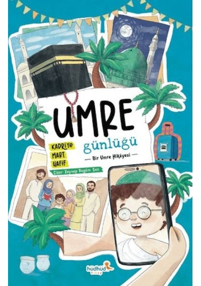 Umre Günlüğü - Bir Umre Hikayesi - Ccgx-884312