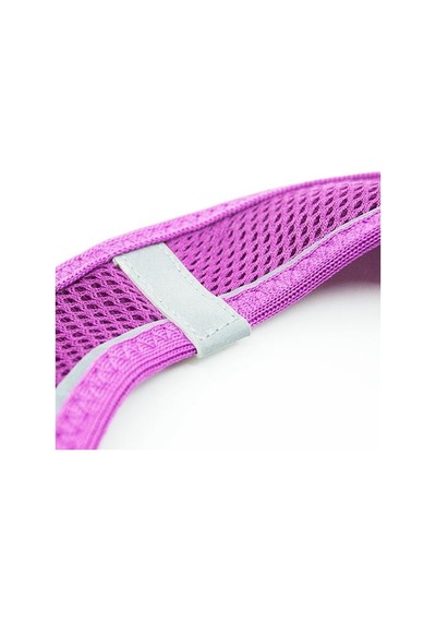 Tailpetz Air Mesh Harness Göğüs Tasması Mor Medium