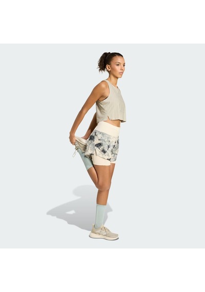 Adidas Adi365 Spray Dye 2ın1 Kadın Şort C-adıka0321b30a00 Gri