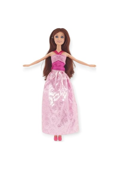 Prenses Model Bebek 30 Cm - 66240 - 6 Lisinya