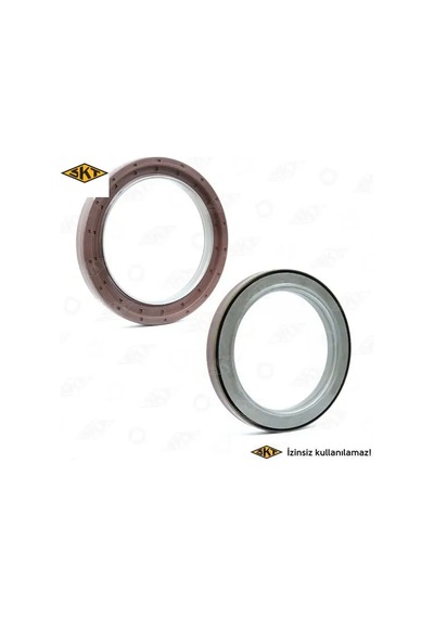 Krank Keçesi Arka Ducato-j10 2.3jtd F1a/504101720/k052002/skt 052002