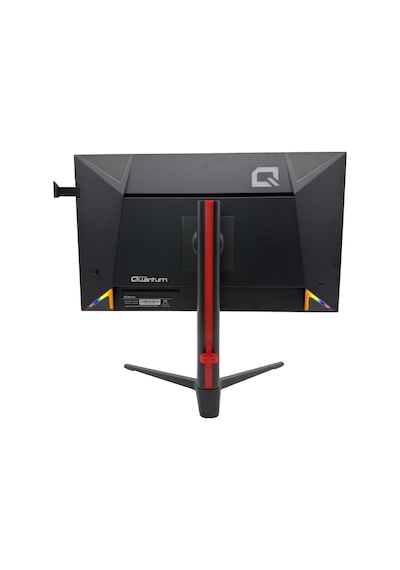 Quantum Gaming Shadow Mg27b-b 27" 300hz 1ms Pivot Kulaklık Tutacaklı Ips Gaming Monitör  Ölü Pixel li