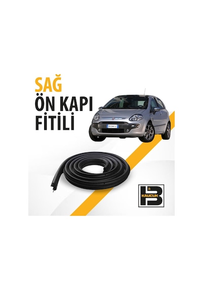 Fiat Punto Evo Sağ Ön Kapı Fitili Bm00131