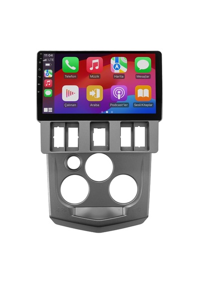 Dacia Logan Android Multimedya Sistemi 2004-2009 Crv-4607xr