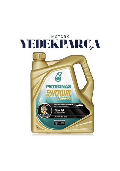 Petronas Syntium 3000 Fr 5w-30 4 Lt.