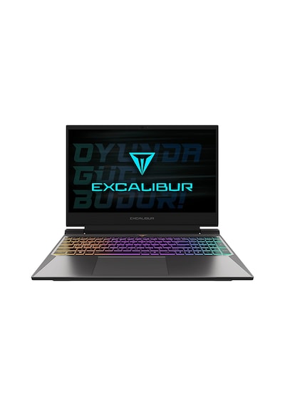 Casper Excalibur G870.1362-AEJ0A-C i7-13620H 12 GB 480 GB SSD RTX3050 15.6" W11H Dizüstü Bilgisayar