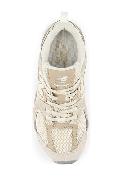 New Balance 530 Bej Modeli Koleksiyonu Çocuk Günlük Ayakkabı P5305c7 Bej