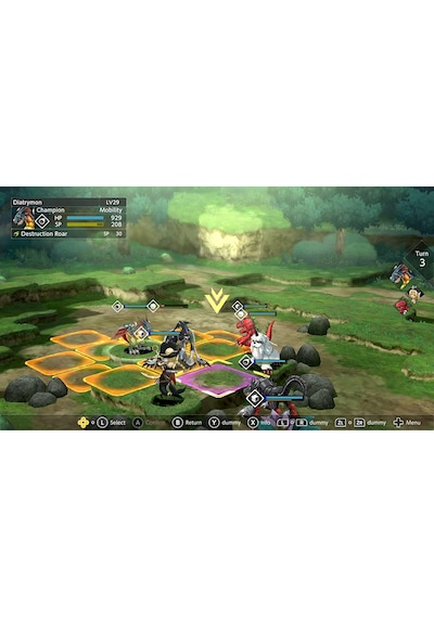 Digimon Survive Nintendo Switch