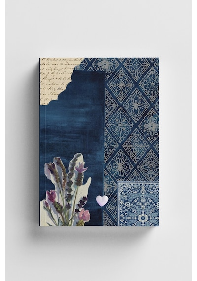 Vintage Serisi 13 Yadigar Bullet Journal A5 Noktalı Defter Çok Renkli