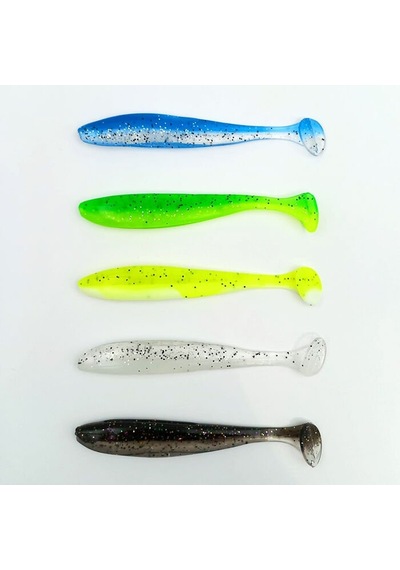 Dft Sasi 9 Cm 4 G İğnesiz Renk:11 -yeşil Simli 1/6