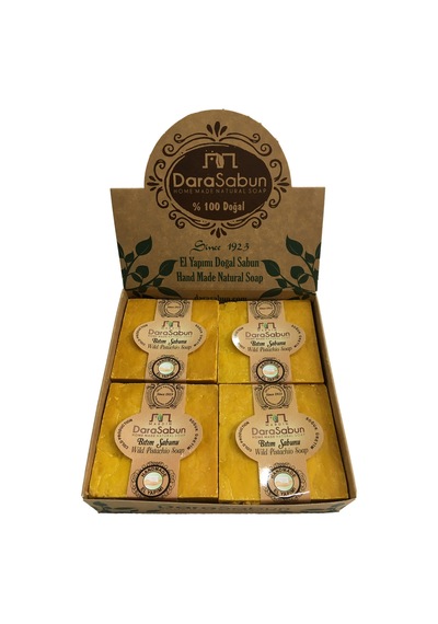 Dara Sabun Doğal Bıttım Sabunu 4 x 140 G