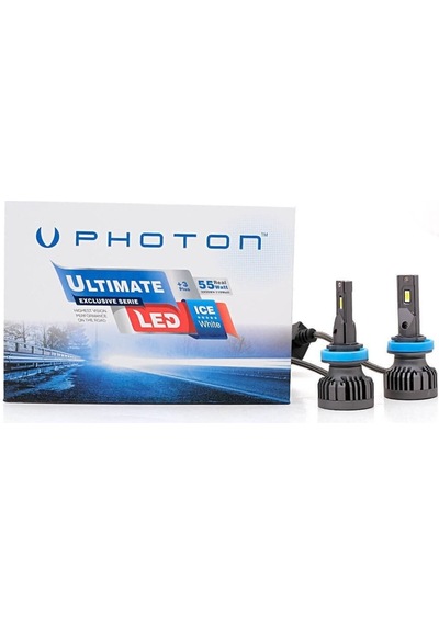 Megamarket06 Ultimate 9005 Hb3 Led Xenon Far Ampulü Takımı