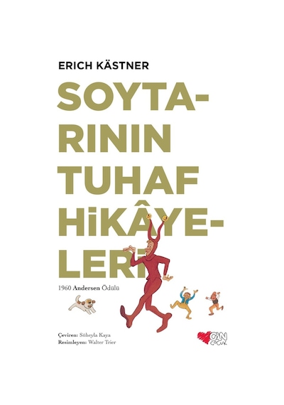Soytarının Tuhaf Hikâyeleri (551518859)