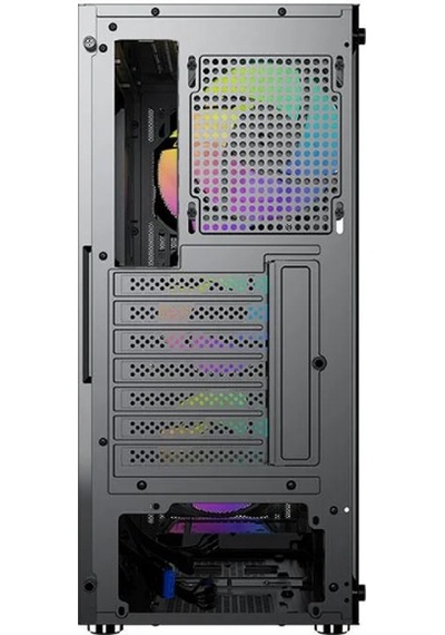 Rampage Blade 600 W 80 Plus Oyuncu Kasa Siyah