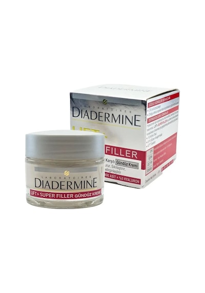 Diadermine Lift+ Süper Filler Gündüz Kremi 50 ML