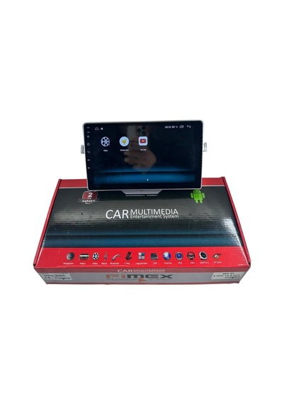Toyota Verso 2009-2018 Fimex 2-64 Dspli Pro Oem Multimedia