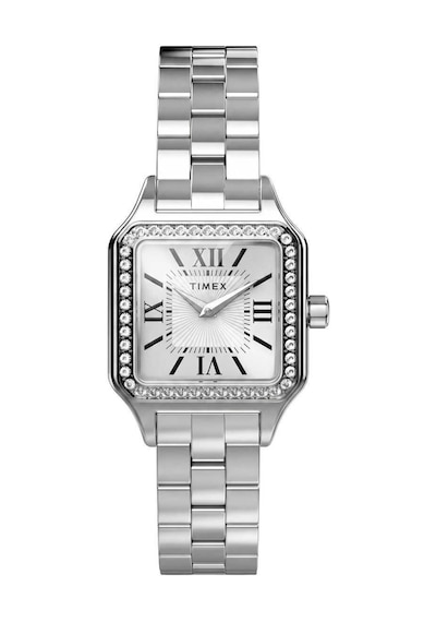Timex Tw2y90300 Kadın Kol Saati Metalik Gri
