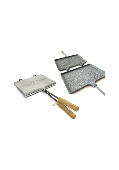 Granit El Tost Makinesi Bx40 Renkli