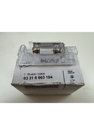 Bmw Ayak Bölmesi Aydınlatması E39 E52 E53 63316963194 . 1 Adet
