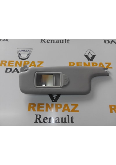 Megane 2 Güneşlik 8200246819 - 8200246823 Sağ