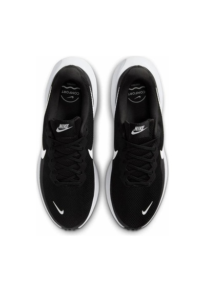 Nike Revolution 8 Erkek Spor Ayakkabı Siyah - Beyaz