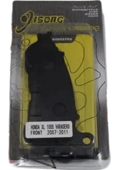 Honda Xl 1000 Varadero 2007-2011 Disk Balata Ön