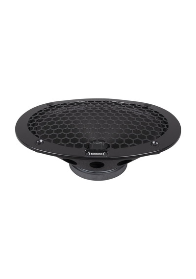 Mobass Mbm-69-çifti 360w Max-çifti 160w Rms-kaliteli 6''x9'' Oval Midrange Hoparlör-kapaklıdır